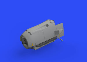 Moteur Bf 109E Eduard 632137 EDUARD 1/32