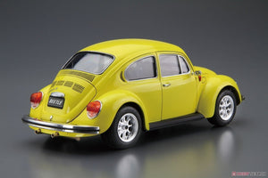 Aoshima 06130 Volksvagen 13AD Beetle 1303S 1/24 – zdjęcie 4