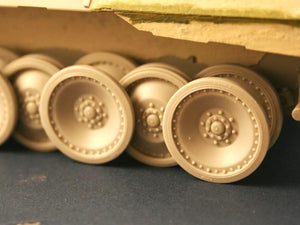 Panzer Art RE35-113 Roues de route « Renforcées » pour Panther D 1/35 – image 4