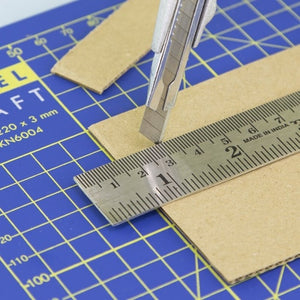 Couteau à lame sécable Modelcraft PKN1900 et 10 lames – imagen 3