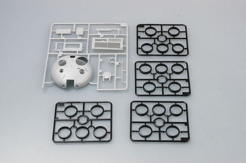 Trumpeter 00376 Char de combat principal soviétique T-62 Mod.1962 (1/35) – image 4