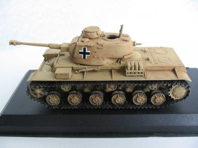 PST 72027 Pz.Kpfw. 753(r) Char lourd 1/72  – immagine 3