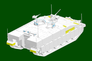 Hobby Boss 84524 I.D.F. Namer-1 IFV 1/35 – zdjęcie 13