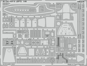 Eduard 491347 F6F-5 EDUARD 1/48 – immagine 2