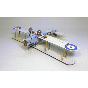 Hélice transparente ! CP72027 Airco DH.9a (première version) KIT AVANCÉ 1/72 – imagen 24