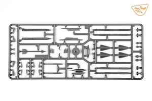 Propulseur transparent ! Kit expert MiG-23MLAE-2 Flogger-G CP72031 au 1/72  – image 14