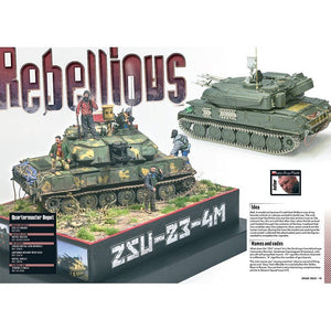 Abrams Squad n° 17 - ISSN 2340-1850 – immagine 5