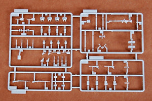 Trumpeter 00409 Canon Karl allemand (1/35) – image 5