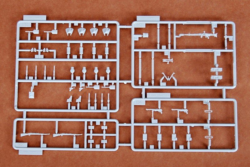 Trumpeter 00409 Canon Karl allemand (1/35) – image 5