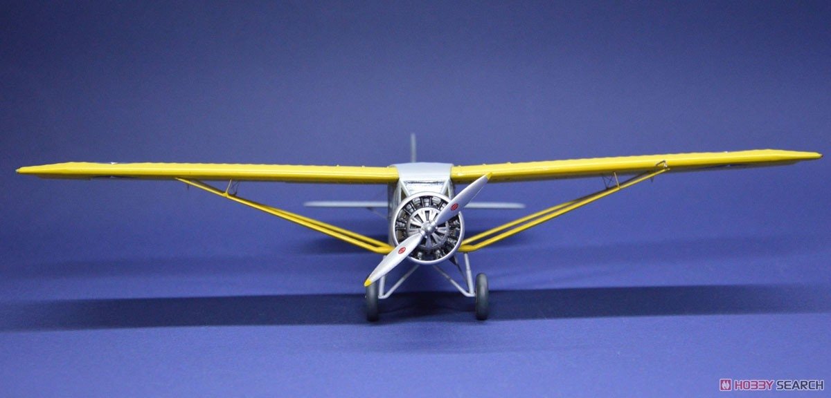 Dora Wings 48025 Bellanca CH-400 Skyrocket 1/48 – immagine 3