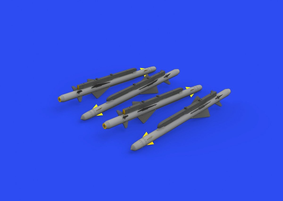 Missiles ALARM Eduard 632174 au 1/32 – image 2