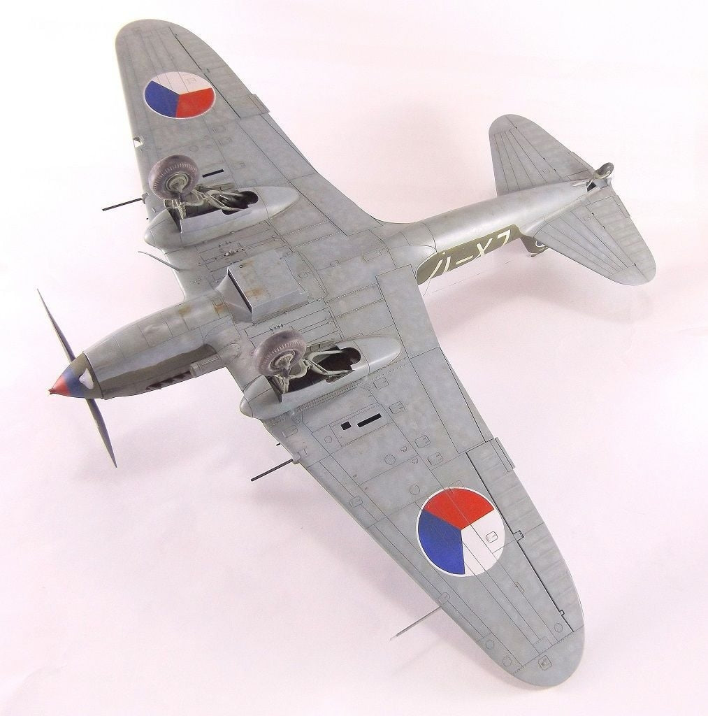 Omask 34022 Il-2 CS LX-17 1/48 – Bild 5