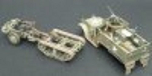 Dragon 6329 M2A1 Half-Track (1/35)  – imagen 3