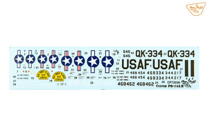 Clear Prop! CP72036 Culver PQ-14 A/B 1/72 – immagine 12