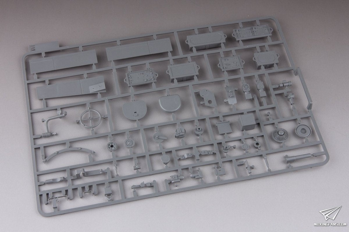Takom 1018 Panzerjager IB avec 7.5cm StuK 40 L48 1/16 – Bild 10