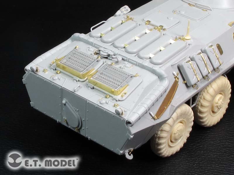ET Modèle E35-160 BTR-70 APC russe (version initiale) (Pour TRUMPETER 01590) (1/35) – immagine 7