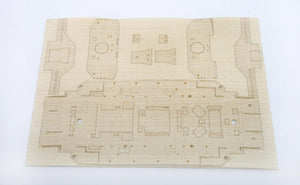 MK1 Design MD-20017 Mikasa DX Pack 1/200 – immagine 19