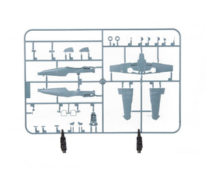 Eduard 2155 Kurfürst Dual Combo Bf 109K-4 - Limited Edition 1/72