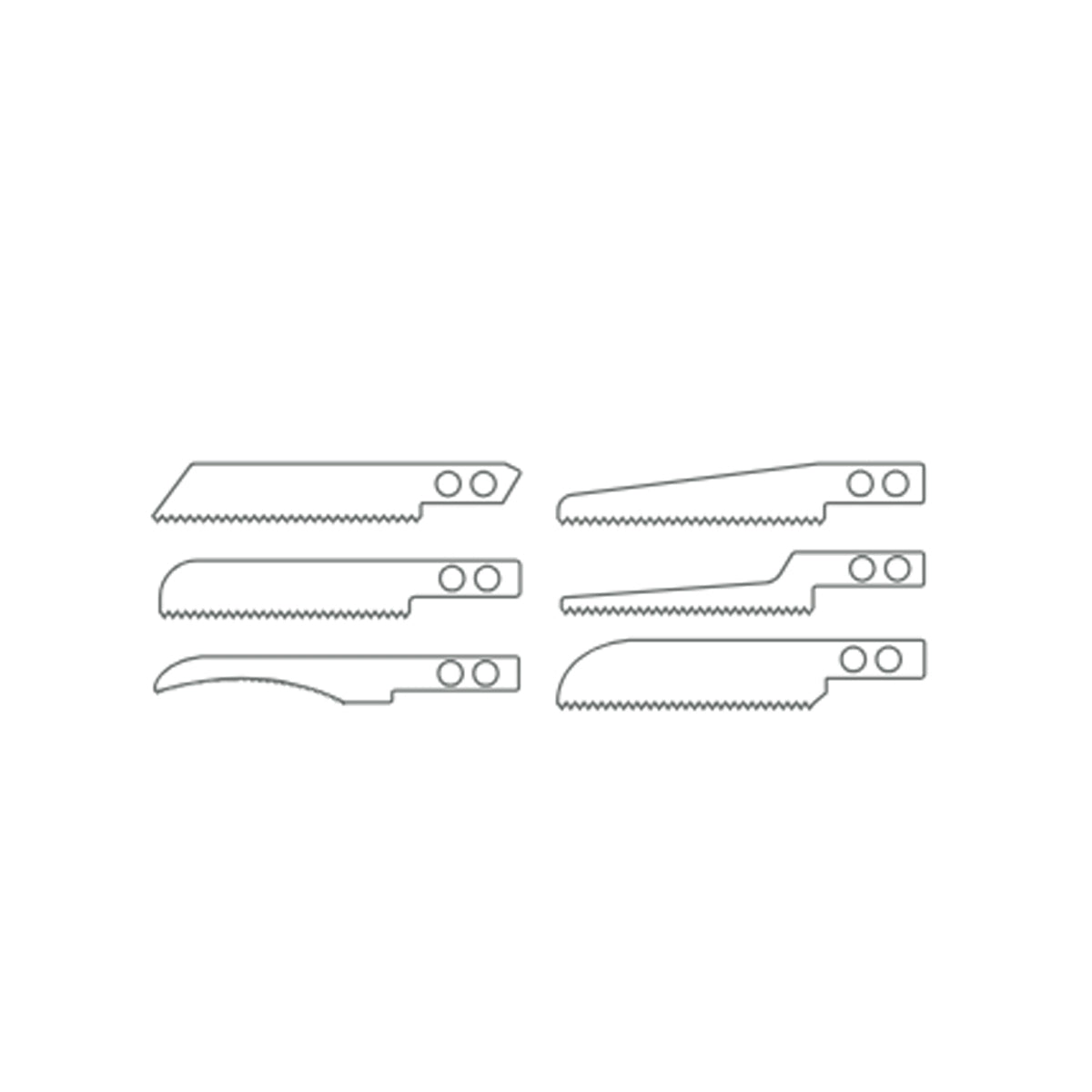 AK Interactive AK9536 PRECISION MODEL SAW