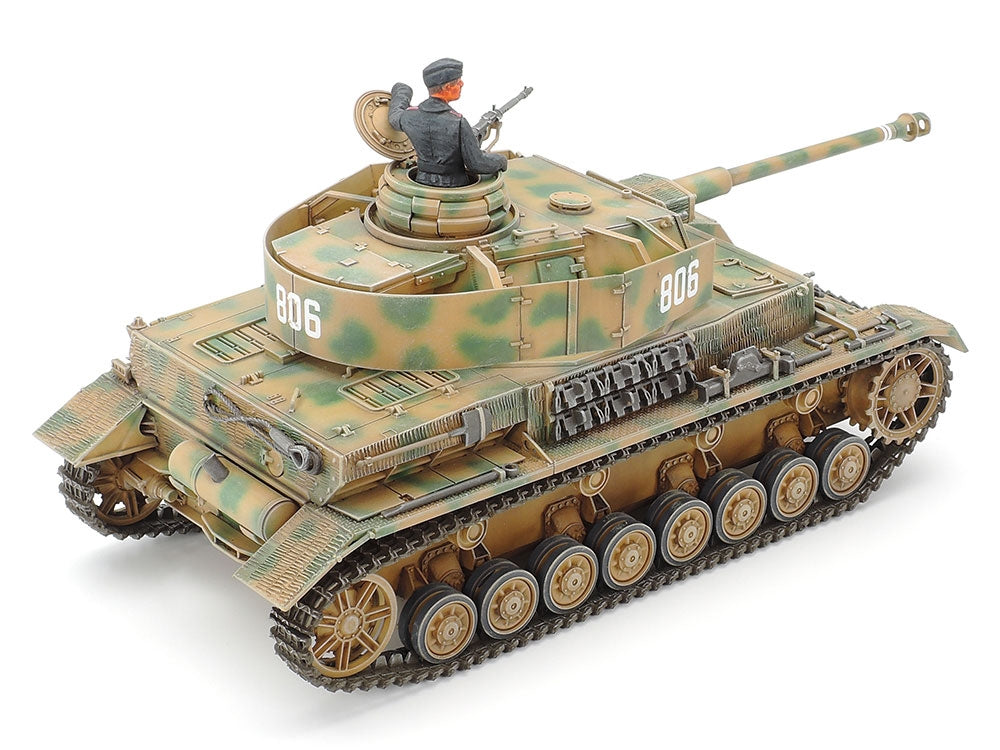 Tamiya 35181 Panzer IV Ausf.J 1/35 – Bild 4