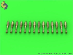 Déchargeurs électrostatiques Master AM-48-113 - utilisés sur les avions Sukhoi modernes (Su-27, Su-30, Su-33, Su-34 et autres) (12 pièces + 2 supplémentaires)