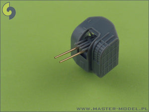Armement Master SM-350-052 IJN Mikuma - canons de 15,5 cm (15 pièces), 12,7 cm (8 pièces) – Bild 2