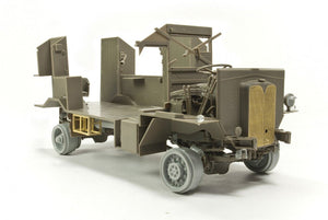 AFV Club 35227 AEC Dorchester 4x4 ACV (Intérieur complet) (1/35) – image 4