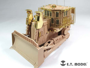 ET Model E35-211 Israeli D9R Armored BullDozer slat armor (For MENG SS-002) (1/35) – image 2
