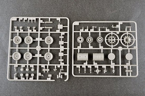 Trumpeter 09579 Char de combat principal russe T-80UE-1 au 1/35 – image 7