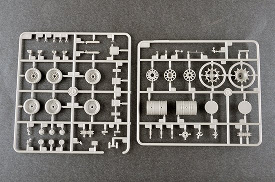 Trumpeter 09579 Char de combat principal russe T-80UE-1 au 1/35 – image 7
