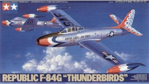 Tamiya 61077 F-84G THUNDERBIRDS 1/48