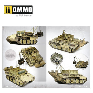 Munitions des Mig Jimenez 6270 Panthers – Modélisation de la famille TAKOM (anglais) – imagen 5