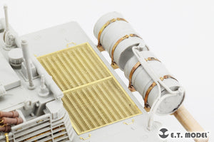 Maquette ET E35-321 PLA ZTQ15 Char de combat léger 1/35 – immagine 7
