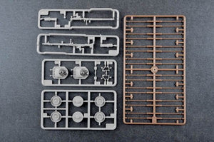 Trumpeter 00920 Char moyen allemand Pzkpfw IV Ausf.H 1/16 – Bild 7