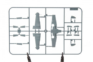 Eduard 70151 Avia S-199 verrière bulle 1/72 – imagen 9