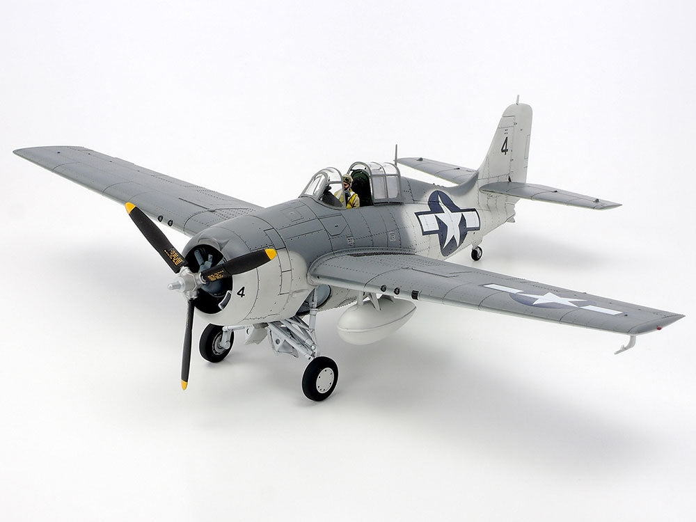 Tamiya 61126 Grumman FM-1 Wildcat/Martlet Mk.V 1/48 – image 10