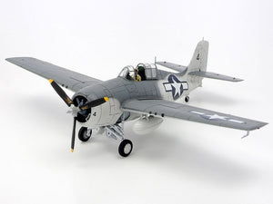 Tamiya 61126 Grumman FM-1 Wildcat/Martlet Mk.V 1/48 – image 10
