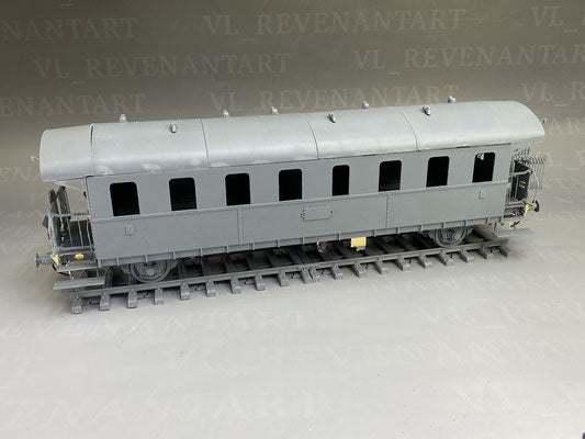 Das Werk DW35033 Personenwagen Cid-27 &amp;quot;Donnerbüchse&amp;quot; 1/35 – image 9