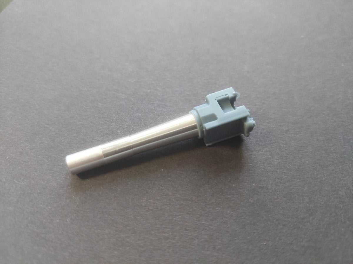 Canon de fusil Panzer Art GB35-123 SIG33 avec culasse 1/35