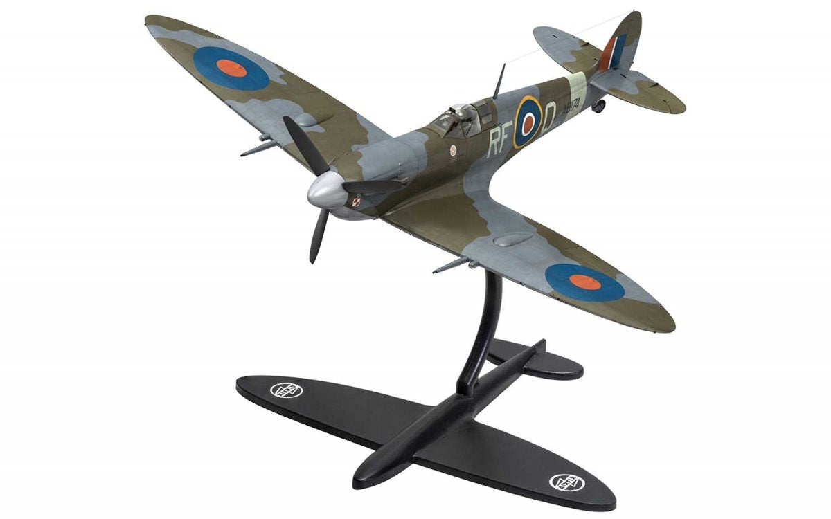 Airfix 55001 Supermarine Spitfire Mk.Vc - Coffret cadeau 1/72 – immagine 3