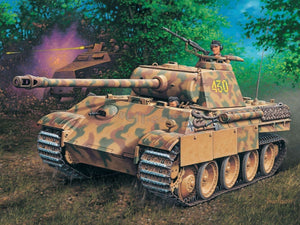 Revell 63171 PzKpfw V PANTHER Ausf.G (Sd.Kfz. 171) Maquette 1/72 – image 3