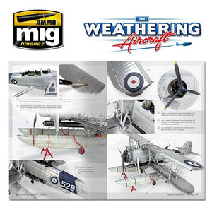 Munitions de Mig Jimenez 5208 TWA ISSUE 8 hydravions (ANGLAIS)  – image 5