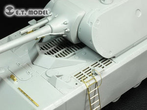 Maquette ET E35-181 Char super allemand de la Seconde Guerre mondiale « MAUS » (pour kit DRAGON) (1/35) – image 3