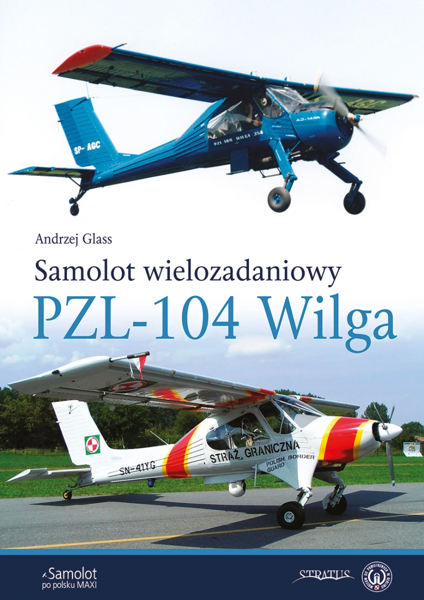 Stratus 49760 Avion en polonais Maxi : Avion multirôle PZL-104 Wilga PL