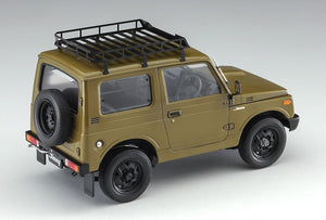 Hasegawa 20606 Suzuki Jimny (JA11-5) avec porte-bagages de toit 1/24 – Bild 3