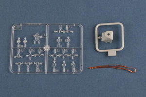 Hobby Boss 84540 Char moyen chinois Type 59-2 1/35 – image 9