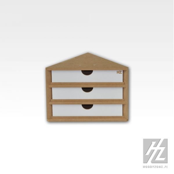 Module de tiroir d'angle Hobby Zone OM11