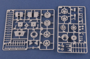 Hobby Boss 84533 Pz.Kpfw.VI Sd.Kfz.182 Tiger II (Production Henschel juillet 1945) (1/35) – imagen 9
