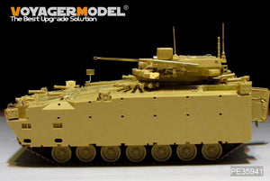 Maquette Voyager PE35941 Kurganets-25 VCI russe moderne (modèle de base) pour PANDA HOBBY PH35023 à l&amp;#39;échelle 1/35 – image 4
