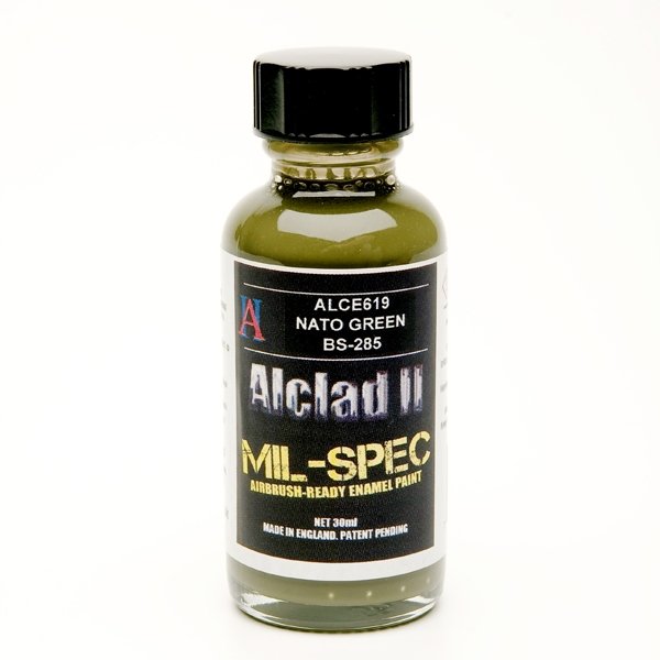 Alclad E619 Vert OTAN 30 ml